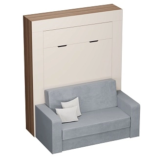 Шкаф-кровать трансформер LG950.140, 140x200