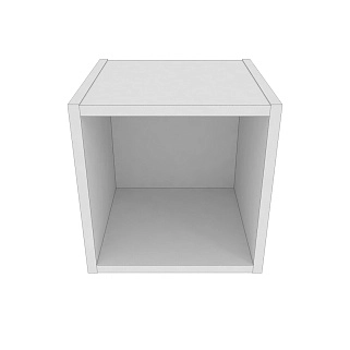 Полка навесная L-301