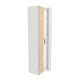 Шкаф переходный с подсветкой L-232 L/R