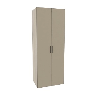 Шкаф двухдверный глубокий L210.60-4