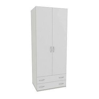 Шкаф 2 дверный с ящиками P211.60