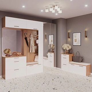 Lazio прихожая 5