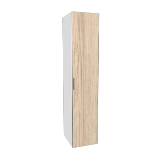 Шкаф 1 дверный широкий L-221.60-4