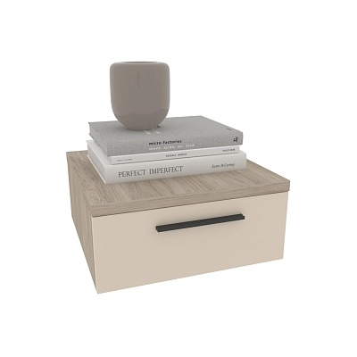 Тумба прикроватная подвесная L709