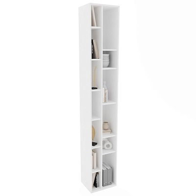 Стеллаж напольный L-353