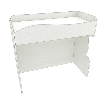 Кровать-чердак P907, 90x200