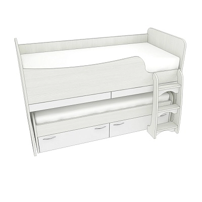 Кровать выдвижная P903, 90x200