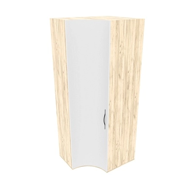 Шкаф  угловой  P218 L/R