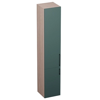 Шкаф с двумя глухими дверями R222