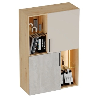 Шкаф навесной R304