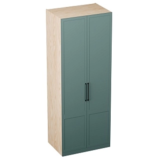 Шкаф двухдверный А210.60-2P