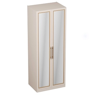 Шкаф двухдверный с зеркалом А210.60-3Z