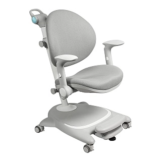 Детское кресло Agosto Grey Cubby