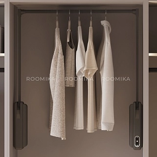 ALPHALUX Aiden Автоматический пантограф 564-764 мм, ALF0811.764.43