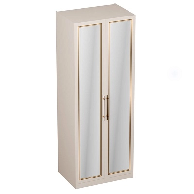 Шкаф двухдверный с зеркалом А210.60-3Z