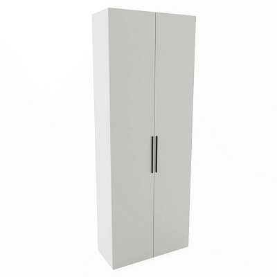 Шкаф двустворчатый L210.40-4