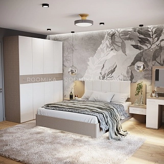 Cubo мдф спальня 3