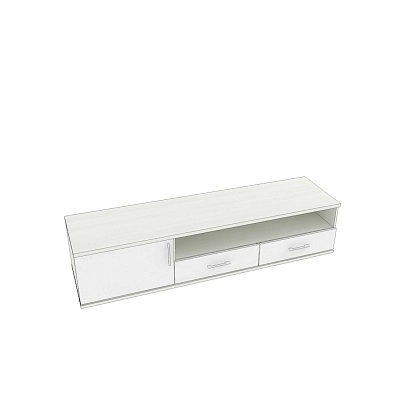 Тумба ТВ с нишей P502 L/R