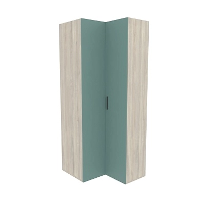 Шкаф угловой L207 L/R