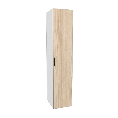 Шкаф 1 дверный широкий L221.60-4