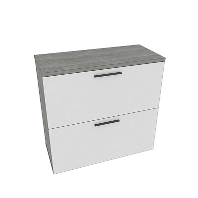 Тумба широкая с ящиком LG-874