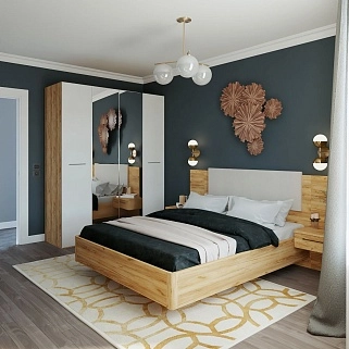 Cubo спальня 5