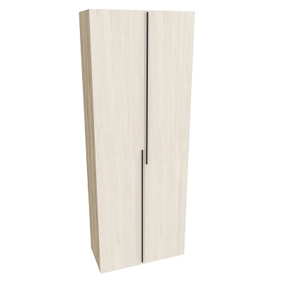 Шкаф двустворчатый L210.44-4