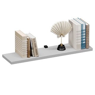 Полка навесная с подсветкой L-80