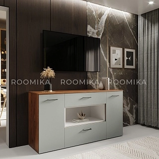 Комод с нишей R712