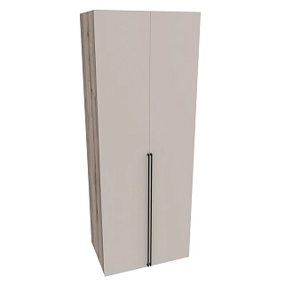 Шкаф двустворчатый L-210.60-1