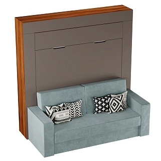 Шкаф-кровать трансформер L950.180, 180x200