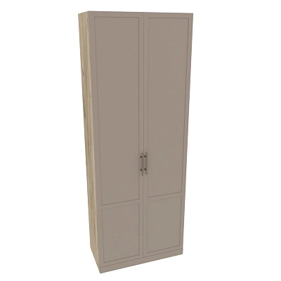 Шкаф двухдверный с перемычкой А210.44-4Р