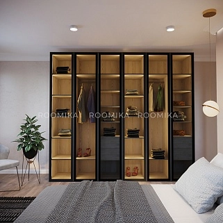 Гардеробная система Turin 2