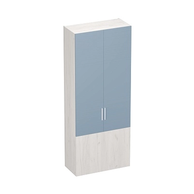 Шкаф двухдверный с фальш-панелью LG212.4-90