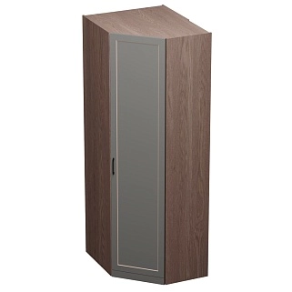 Шкаф угловой A218