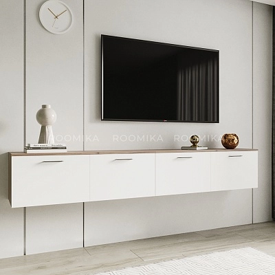 Тумба навесная,  2 шт R512