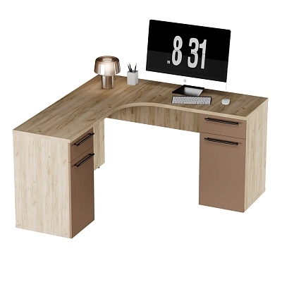 Cтол угловой равносторонний L716