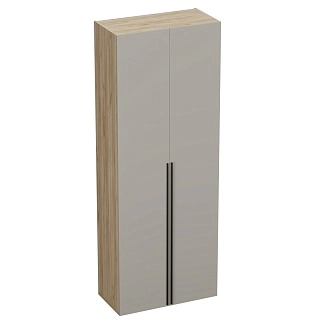 Шкаф двустворчатый L210.44-1