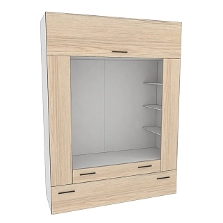 Секция для ТV L406.60