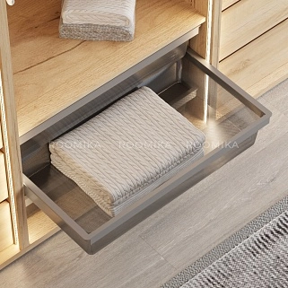 ALFA Выдвижная корзина в базу 800 мм, FRM5802.764.01