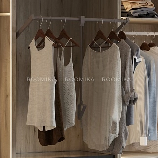 ALFA Пантограф 564-764 мм, FRM5811.764.01