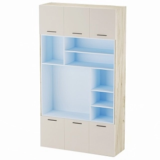 Шкаф с нишей L413 L/R