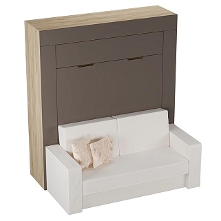 Шкаф-кровать трансформер L950-60.160, 160x200