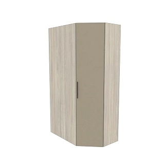 Шкаф угловой L209.44 L/R