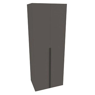 Шкаф двустворчатый L210.60-4