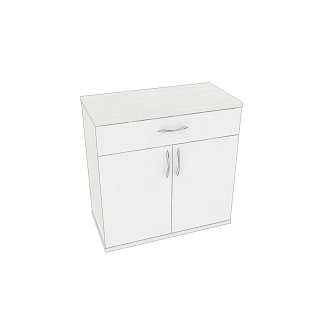 Тумба  с ящиком P876