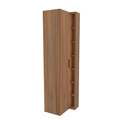 Шкаф переходный с подсветкой L232 L/R