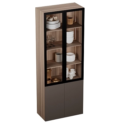 Шкаф двустворчатый R219.2