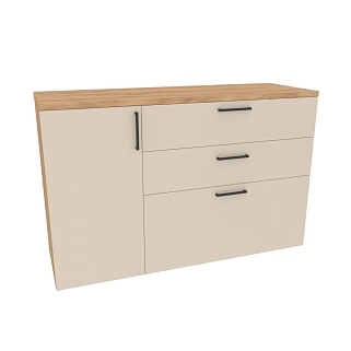 Комод LG-706 L/R