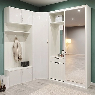 Palermo прихожая 2